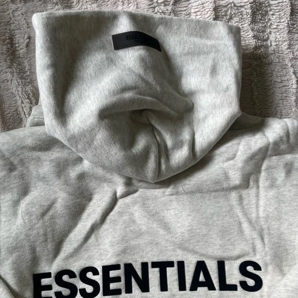ESSENTIALS FEAR OF GOD Hoodie - Picture 2 of 8
